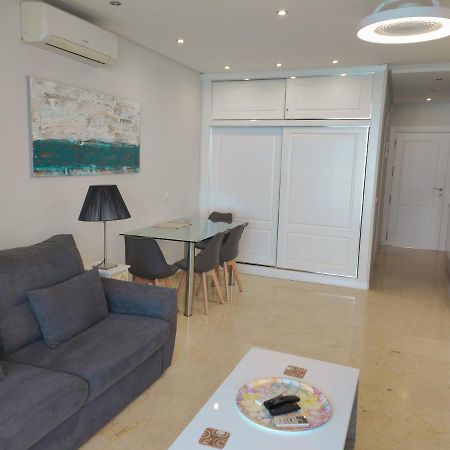 Santa-Clara-Blue Horizon Front Line Apartment By Namaste Elite Торемолинос Екстериор снимка