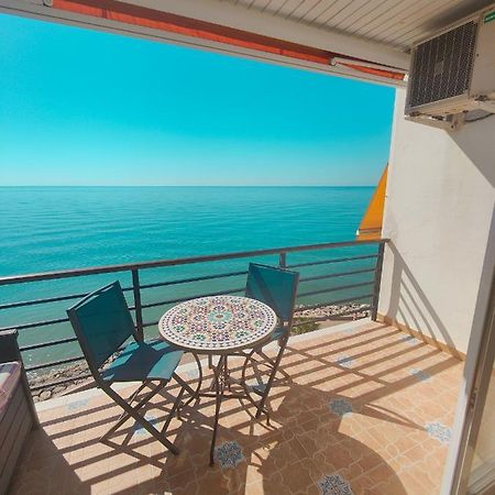 Santa-Clara-Blue Horizon Front Line Apartment By Namaste Elite Торемолинос Екстериор снимка