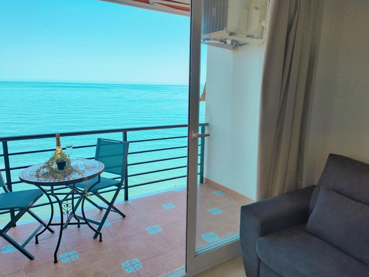 Santa-Clara-Blue Horizon Front Line Apartment By Namaste Elite Торемолинос Екстериор снимка