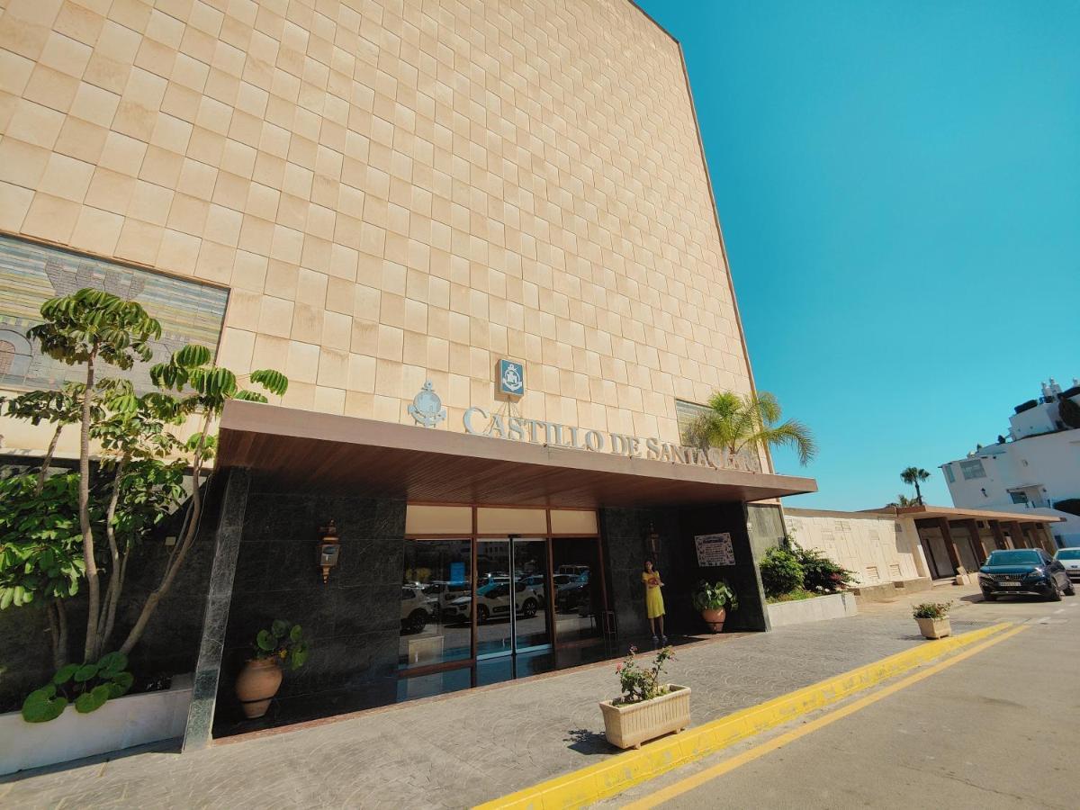 Santa-Clara-Blue Horizon Front Line Apartment By Namaste Elite Торемолинос Екстериор снимка