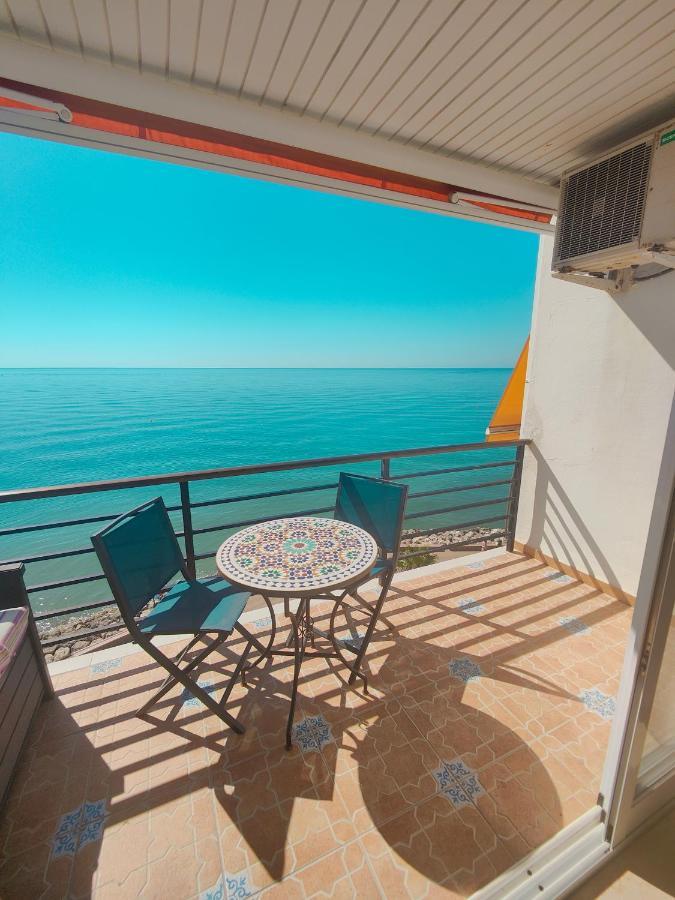 Santa-Clara-Blue Horizon Front Line Apartment By Namaste Elite Торемолинос Екстериор снимка